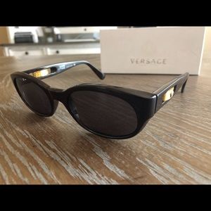 Vintage Versace Sunglasses